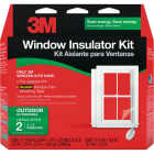 3M 62 In. x 84 In. Outdoor Window Insulation Kit (2-Pack) Image 1