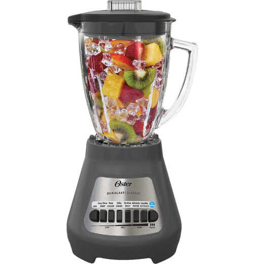 Oster Classic Series 8-Speed Gray Blender